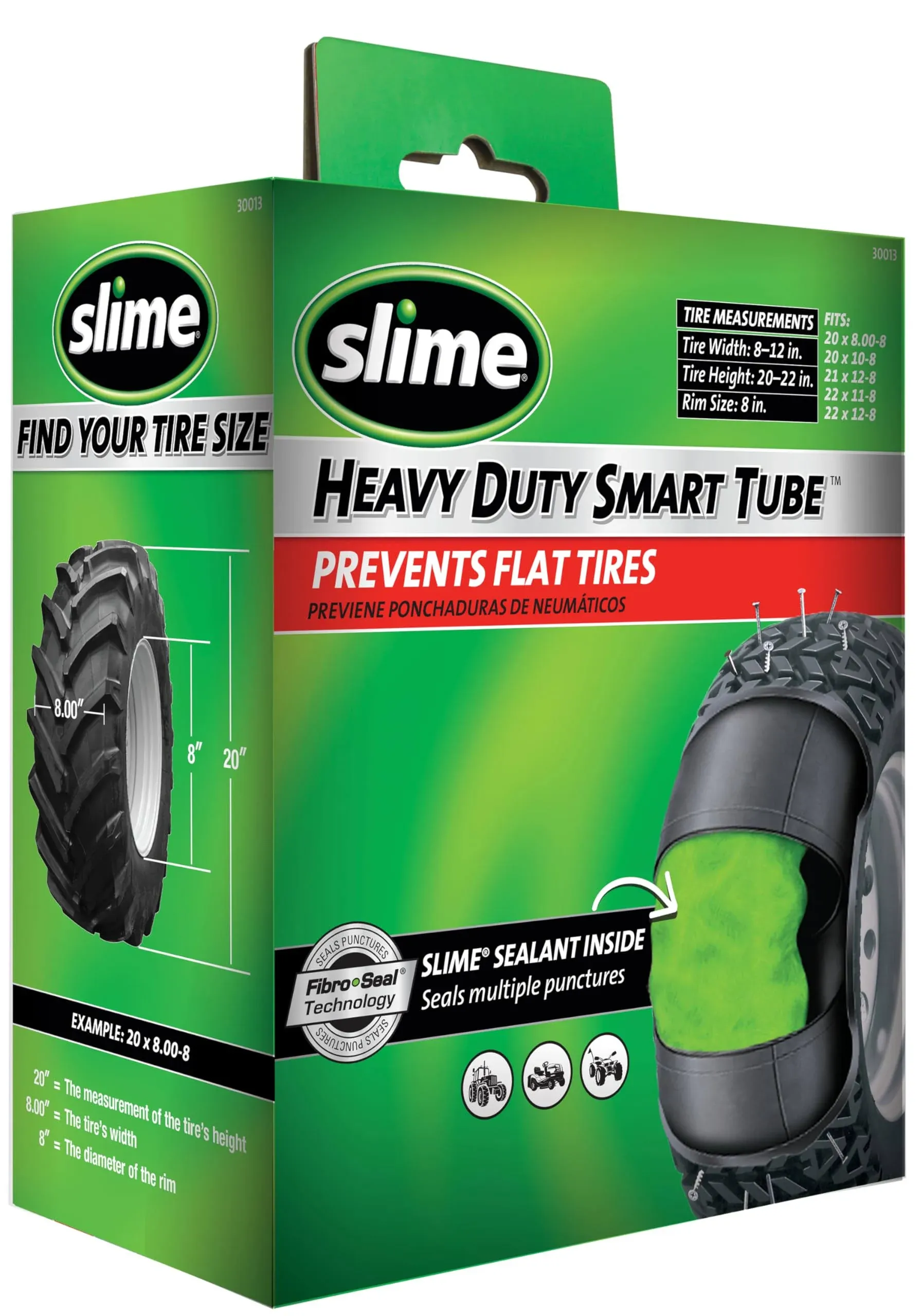 Slime 30013 20 in Lawn Tractor Tube