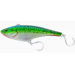 Madmacs - 160mm/6 Sinking High Speed - BKK Hooks - Trolling Minnow, Silver Gr...