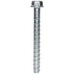 Simpson Strong-Tie 5/8 x 6-1/2 Strong-Tie Titen HD Screw Anchor THDB62612H