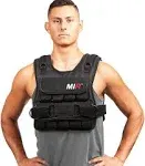 Mir Adjustable Weighted Vest 20 lb