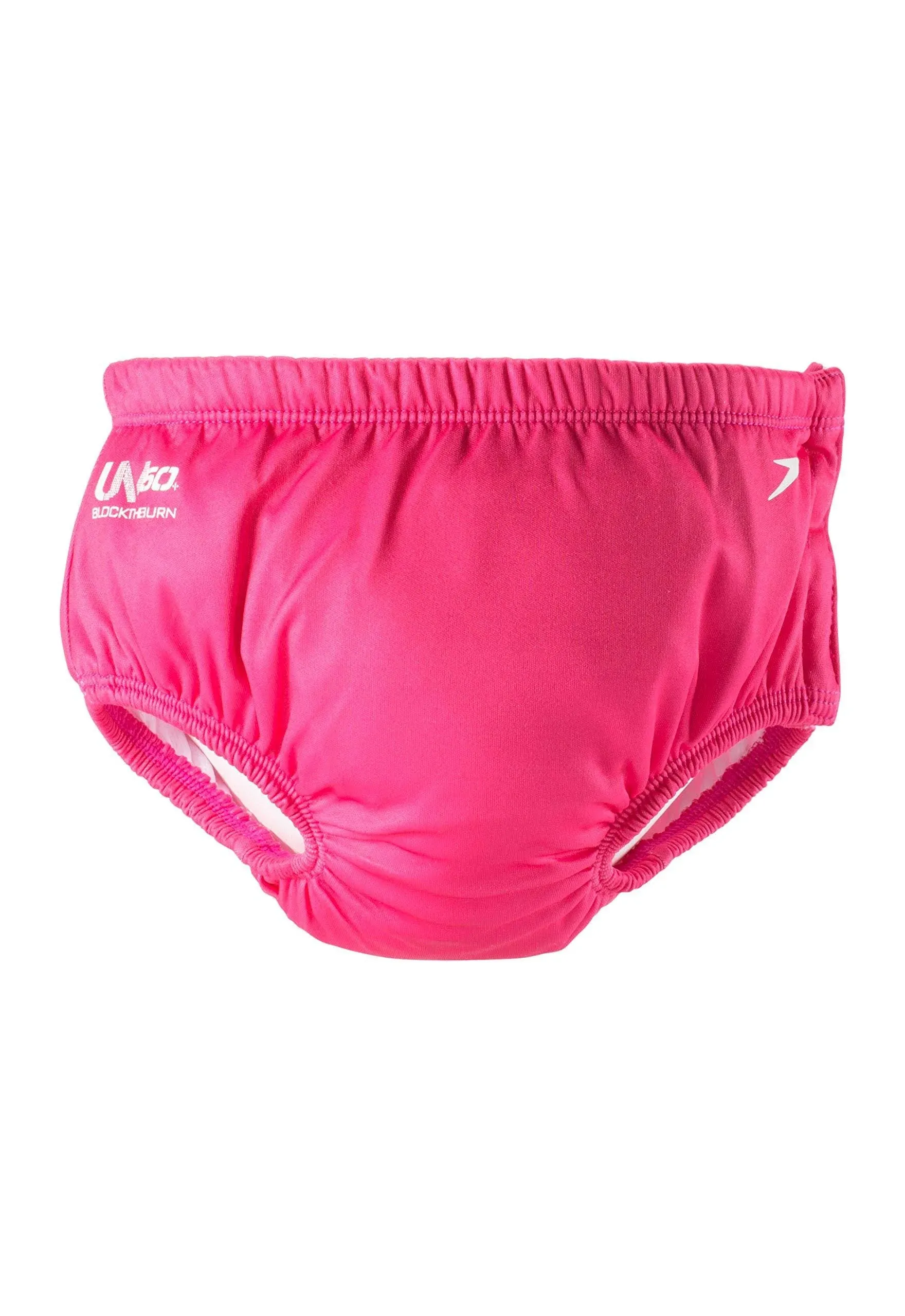 Speedo Keep Swimmin Premium Swim Diaper Bright Pink / M