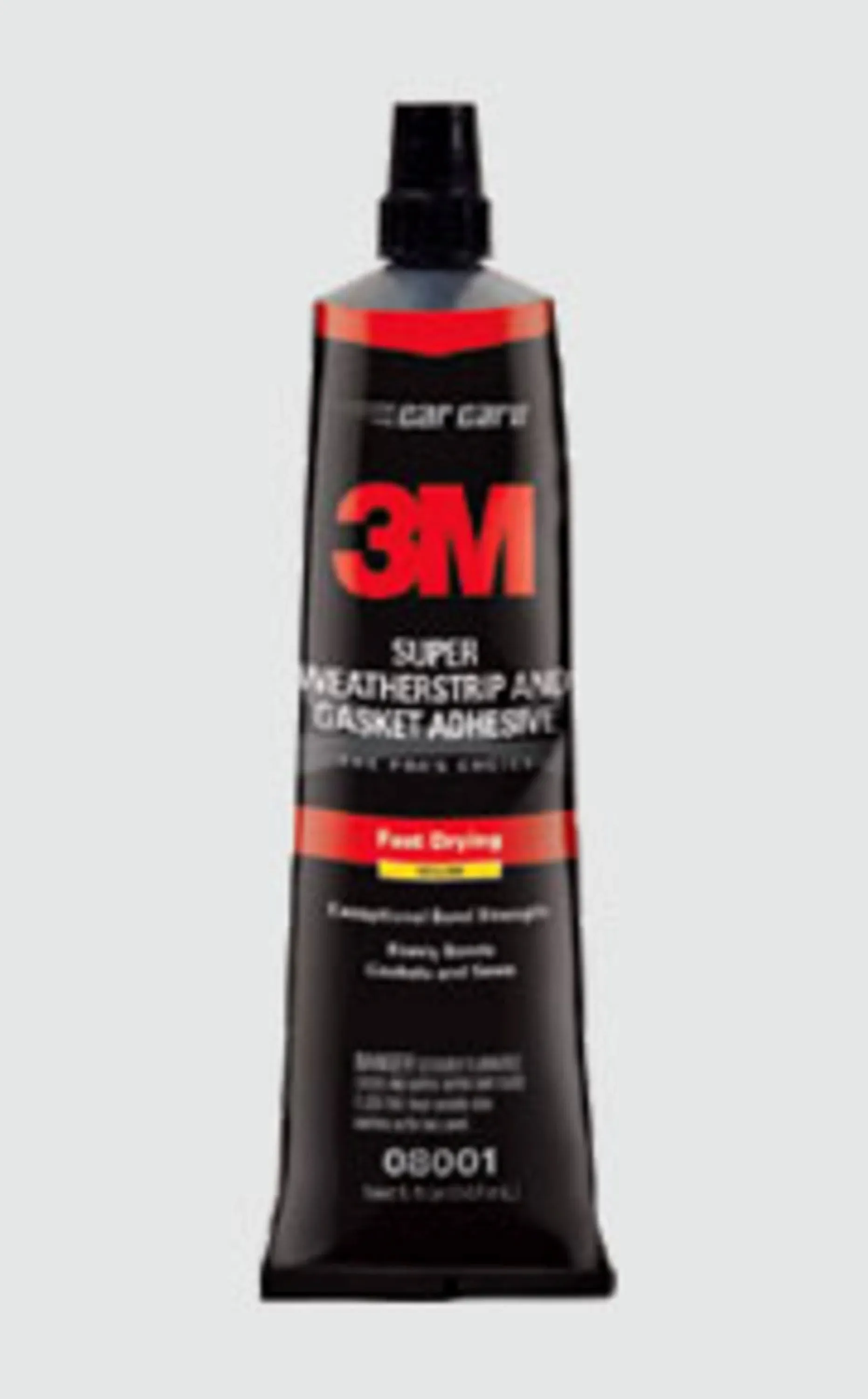 3M Yellow Super Weatherstrip Adhesive 5oz