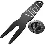 Vice Gator Divot Tool and Ball Marker Gunmetal -- Brand New -- Sold Out