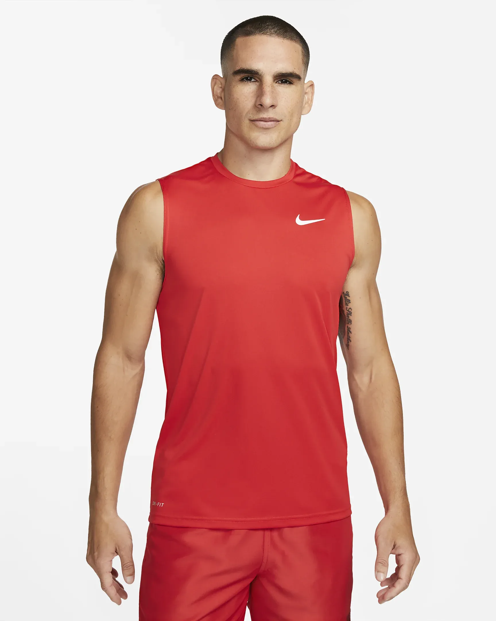 Nike Men's Essential Sleeveless Hydroguard Swim Shirt