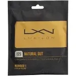 Luxilon Natural Gut Tennis String - Set