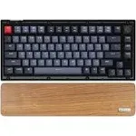 Keychron Wooden Keyboard Wrist Rest Palm Rest V1 Q9 Custom Mechanical Keyboard