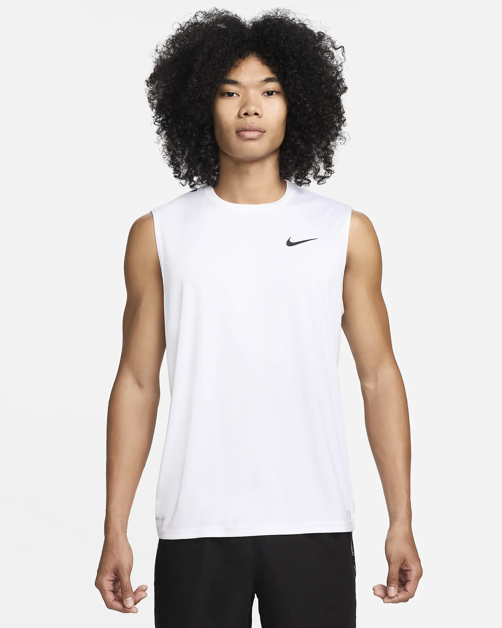 Nike Essential  Men's Sleeveless Hydroguard Swim Shirt