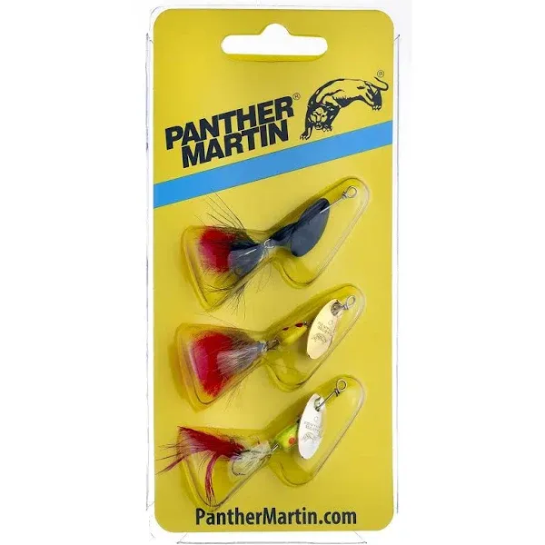 Panther Martin Bass & Trout Kit