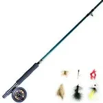 Martin complete fly rod kit 21-22271