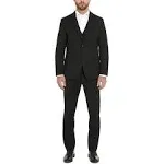 Tommy Hilfiger TH Flex Modern Fit Suit Separates Jacket, Black, 38 Short