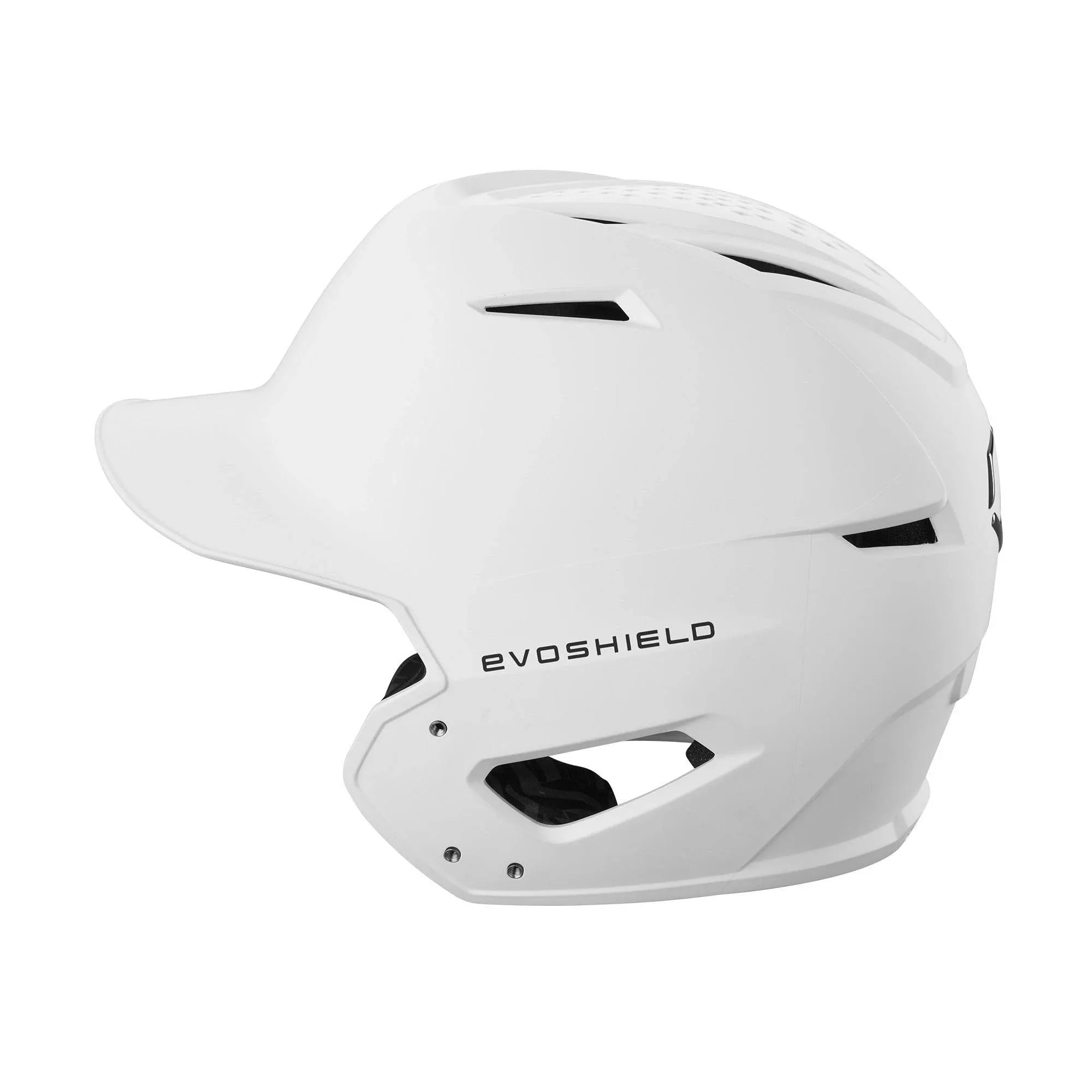 EvoShield XVT 2.0 Matte Batting Helmet (Scarlet)