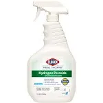 Clorox Healthcare Surface Cleaner - Liquid - 0.25 Gal (32 fl oz) - 1 Each - Clear