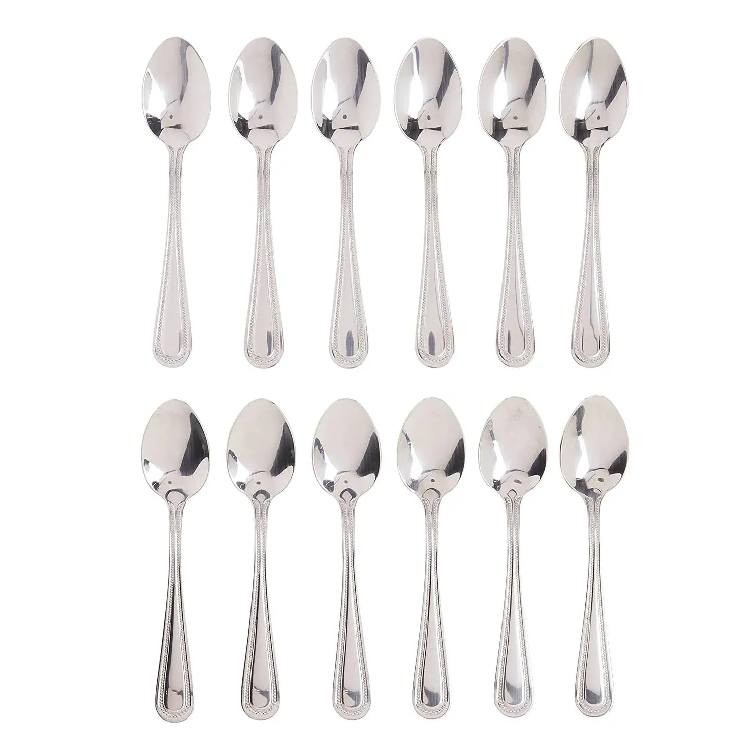 Winco - 0005-01 - Dots Teaspoon