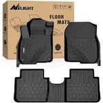 Nilight TPE Floor Mats for Honda CRV(CR-V) 2017 2018 2019 2020 2021 2022,All Weather Custom Fit Heavy Duty Floor Liners