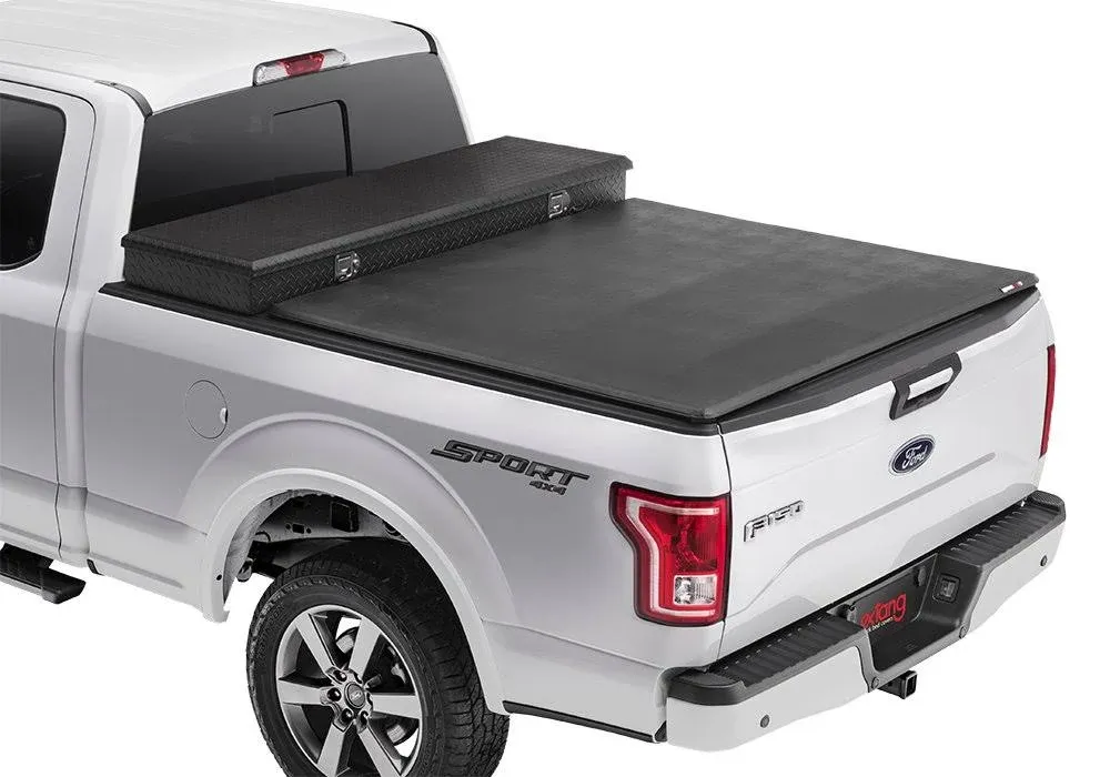 Extang® 93473 - Trifecta 2.0™ Tool Box Edition Soft Folding Tonneau Cover