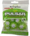 SOFTSPIKES Pulsar Fast Twist 3.0 Golf Cleat - 18 Count