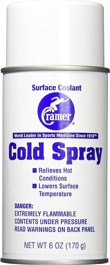 Cramer Cold Spray 6 oz