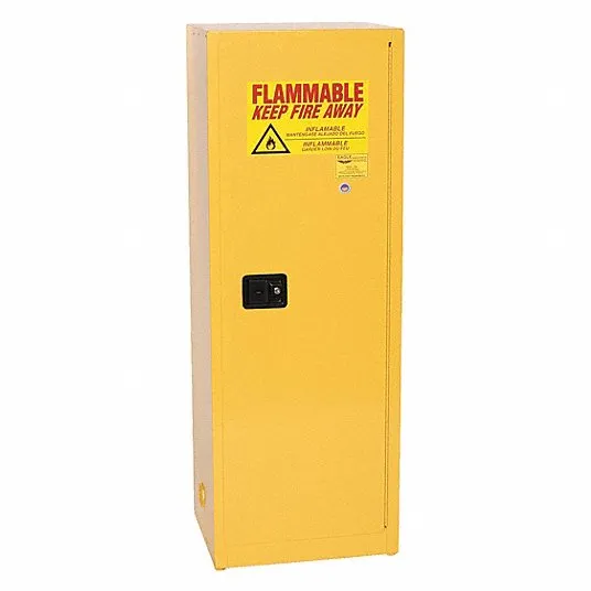 Eagle 24 Gallon Flammable Storage Safety Cabinet