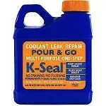 K-Seal Multi-Purpose One Step Coolant Leak Repair, ST5501