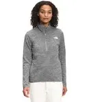 The North Face Canyonlands ¼ Zip Women's, TNF Medium Grey Heather / XS