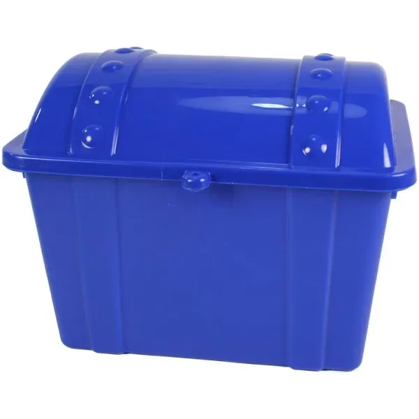 Romanoff Jr Treasure Chest Blue