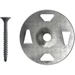 Schluter Kerdi Board Washer and Screw Set 40