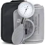 Greater Goods Sphygmomanometer Manual Blood Pressure Monitor Kit,