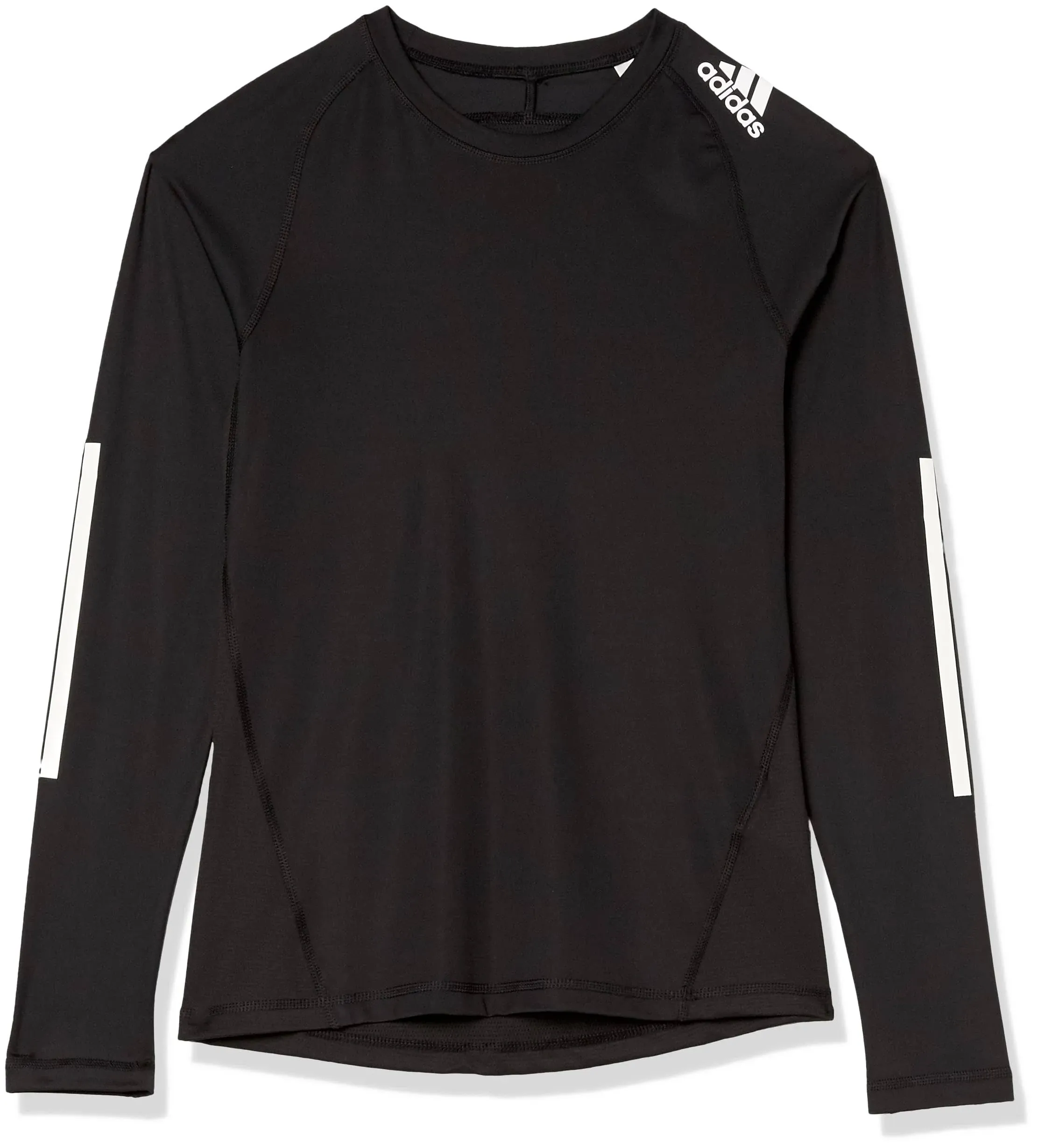 Adidas Baselayer Long Sleeve Shirt - Youth Hockey