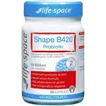 Life-Space Shape B420 Probiotic Capsules 60