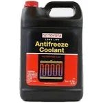 Toyota 002721LLAC - Genuine Engine Coolant / Antifreeze