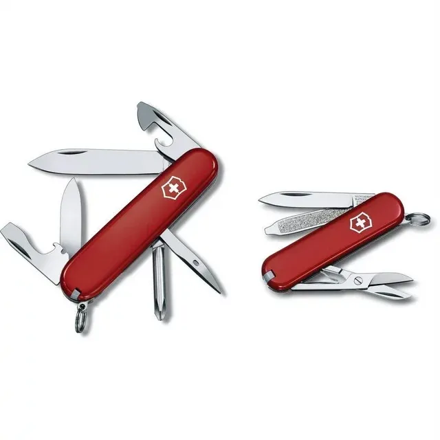 VICTORINOX Swiss Army TINKER &amp; CLASSIC SD  Set