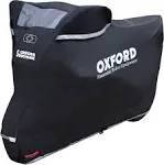 Oxford - Stormex Cover Outdoor Motorcycle Protective Cover