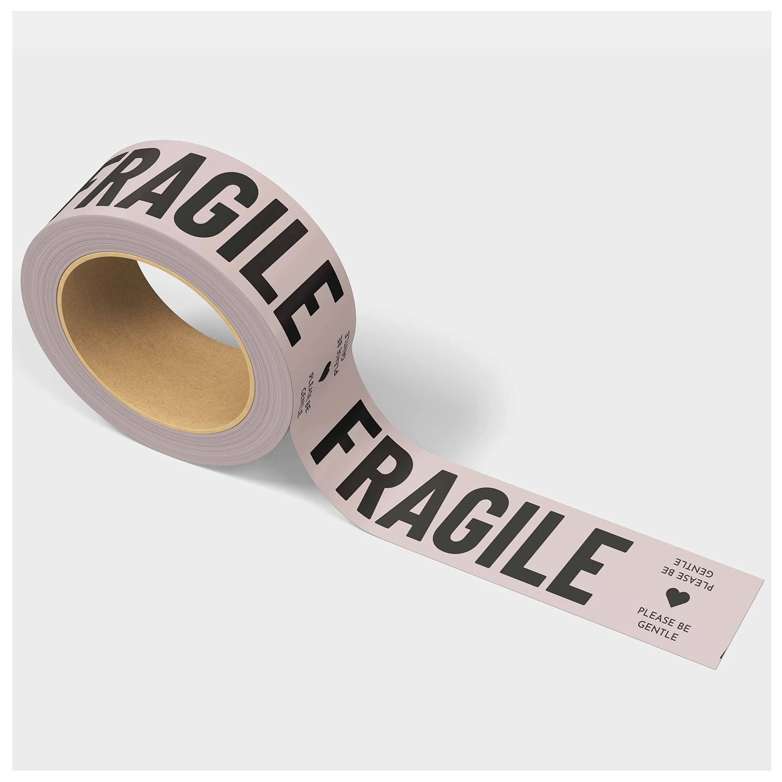 ShippyTape Printed Fragile Please Be Gentle Shipping Tape