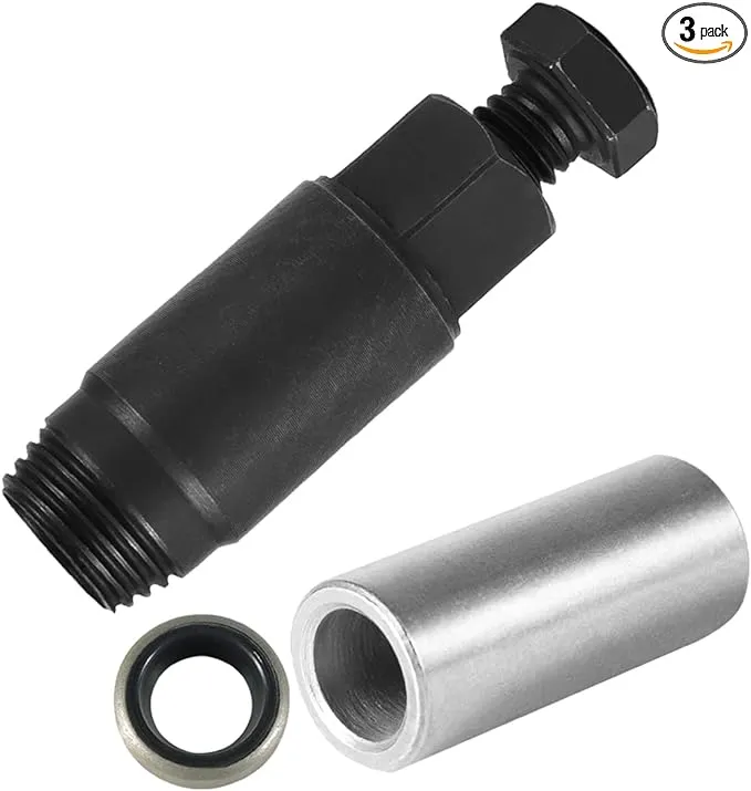 Replace for GM Shift Lever Seal Installer Remover Transmission Tool ，Turbo 400 350 300 700-R4 4L60 Includes Seal