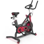 Exercise Bike Fitness Home Gym Indoor Cycling Stationary Cardio Workout Bicycle  | eBay