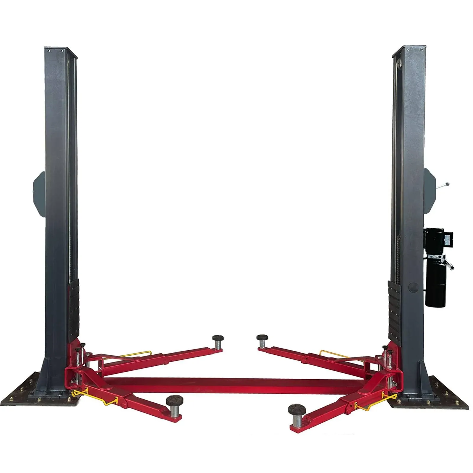 Katool KT-H120D 12,000lbs Two Post Lift Single Lock Release Auto Lift Car Lift