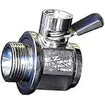 EZ Oil Drain Valve - EZ-110 : NPT 3/8-18