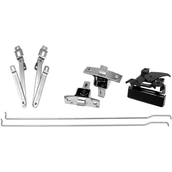 Goodmark® GMK4143823673S - Tailgate Linkage Kit