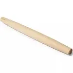 J.K. Adams French Tapered (Dowel) Rolling Pin, 20½ X 1¾