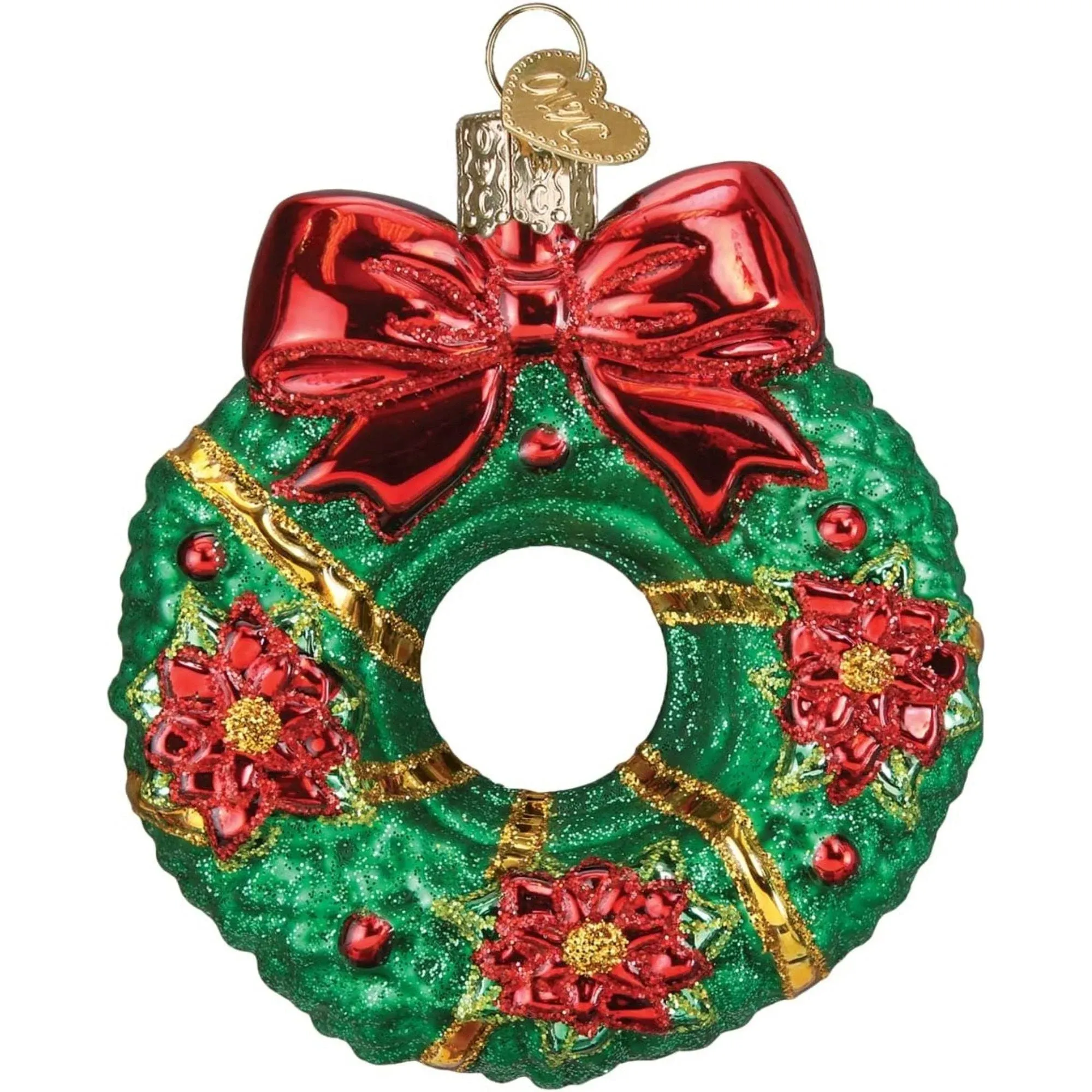 Christmas Wreath Ornament