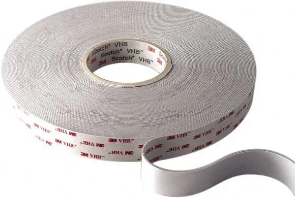 3M VHB Tape 4945 White 36 yd