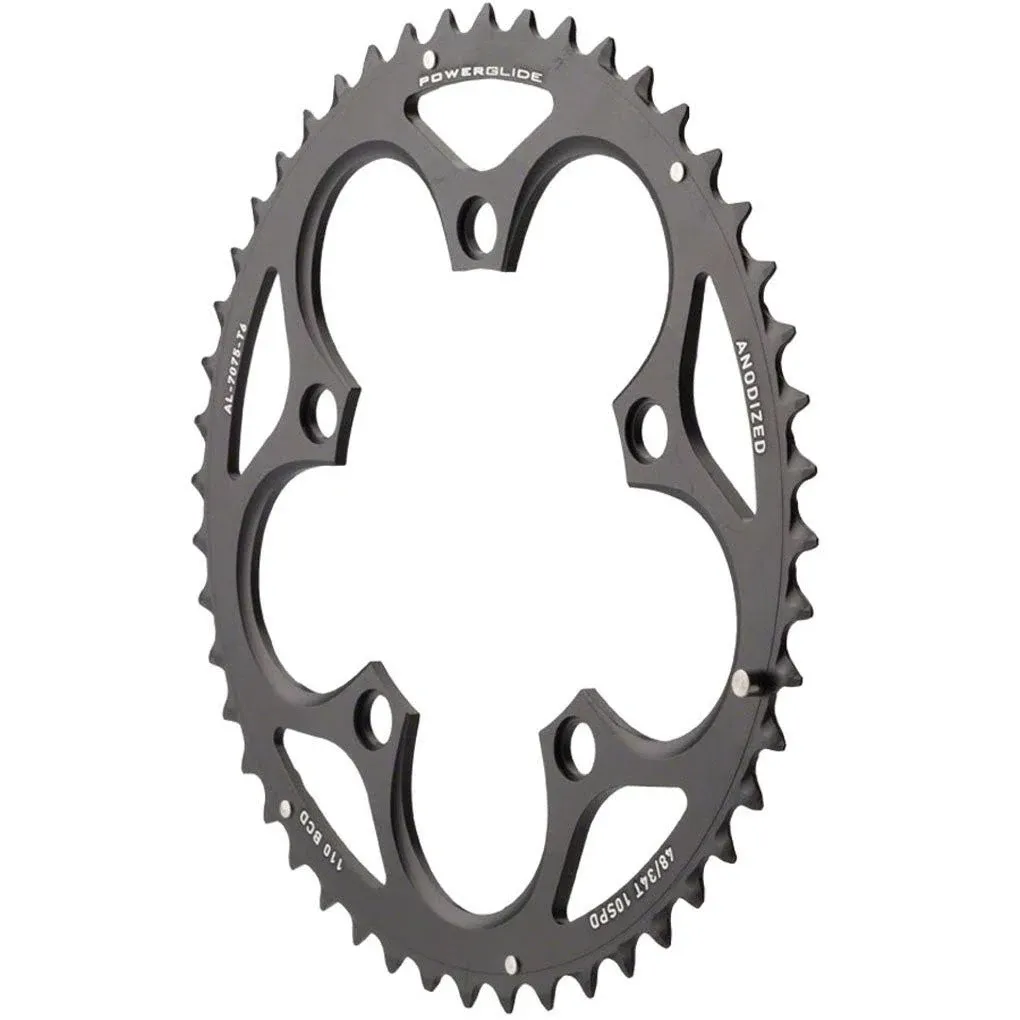 Alloy Road Chainring (Short Pin)