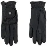 SSG Soft Touch Gloves 6 Black