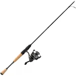 Lew&#039;s Ss20hs60mls Speed Spin 20 6&#039;0 Medium Light Spinning Combo