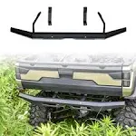 SAUTVS Ranger XP 1000 Rear Bumper, Rear Brush Guard Protector for 2018 2019 2020 2021 2022 2023 Polaris Ranger XP 1000 / Crew XP 1000 / Ranger 1000 / Ranger 1000 XP Accessories (Replace #2882529)