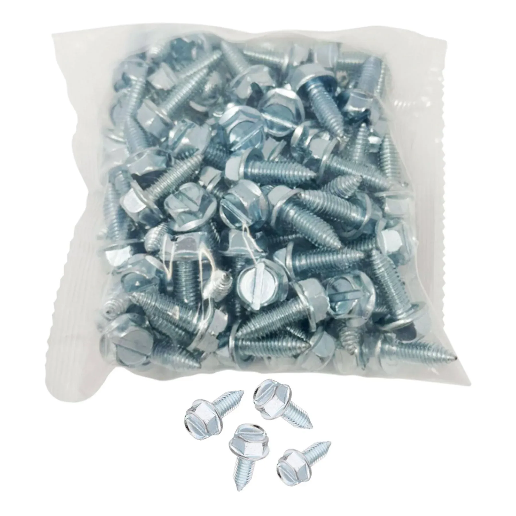 Donkey Auto Products License Plate Screws