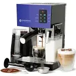 Espressoworks 19-bar Espresso, Cappuccino And Latte Maker 10-piece Set