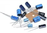 ECU ECM Computer Capacitor Kit Compatible with 1990-2002 T L at MechanicSurplus.com