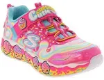 Skechers Girl's Cupcake Cutie Sneaker