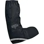 Nelson-Rigg Waterproof Rain Boot Covers - Black - XL